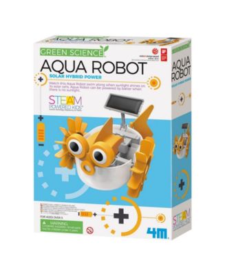 4M Aqua Robot : : Jeux et Jouets