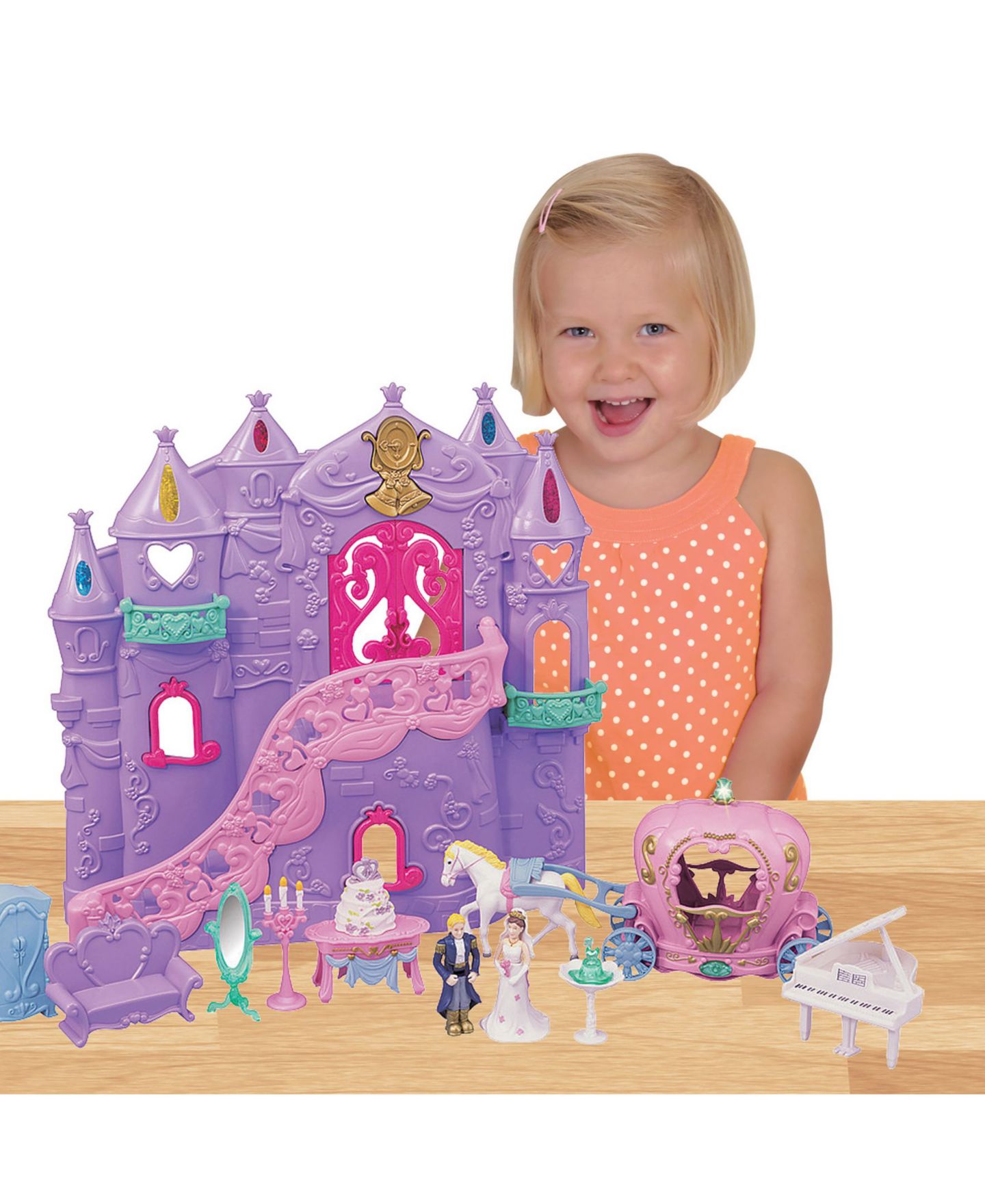 Детский игровой набор Redbox Princess Wedding Playset — фото 3