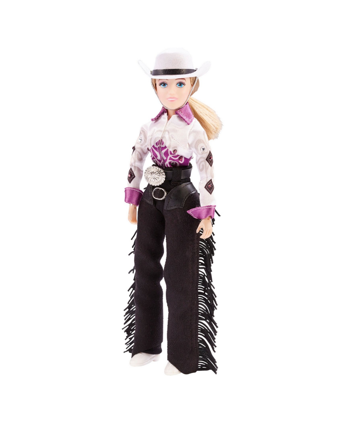 Breyer Traditional Taylor Cowgirl In Multi