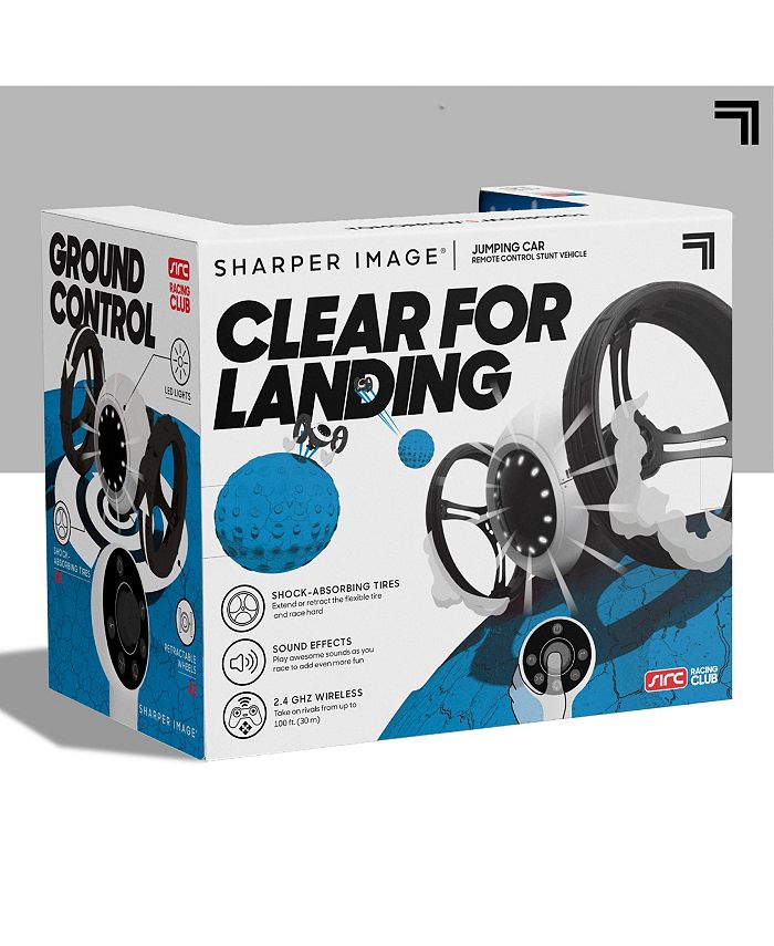 sharper image race car