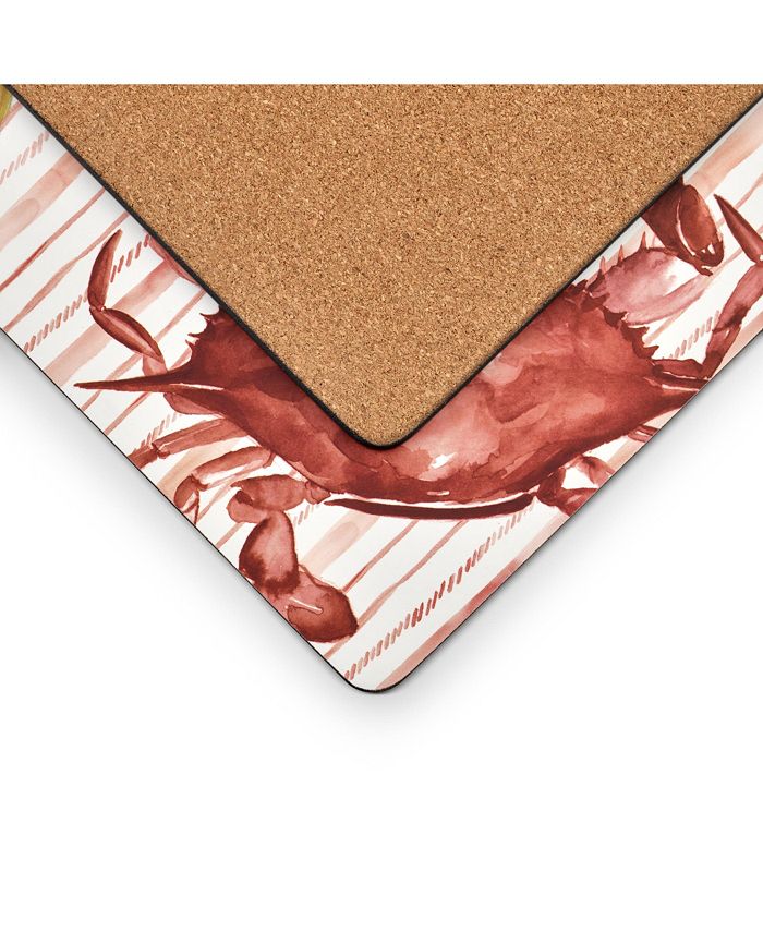 Pimpernel Summer Feast Placemats, Set of 4 Macy's