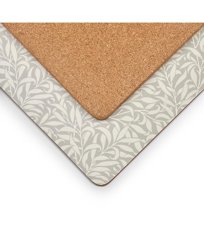 Pimpernel Pure Morris Willow Bough Placemats, Set of 4 Macy's