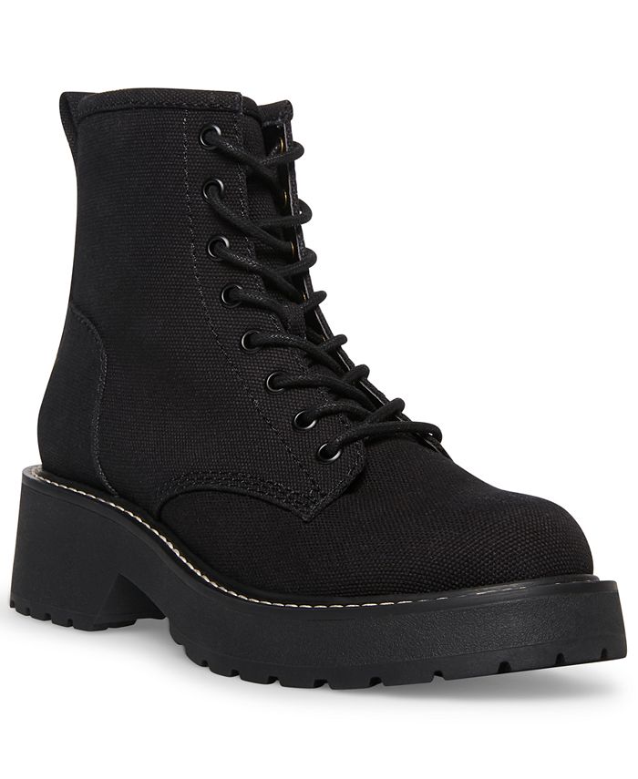carra lace up boots