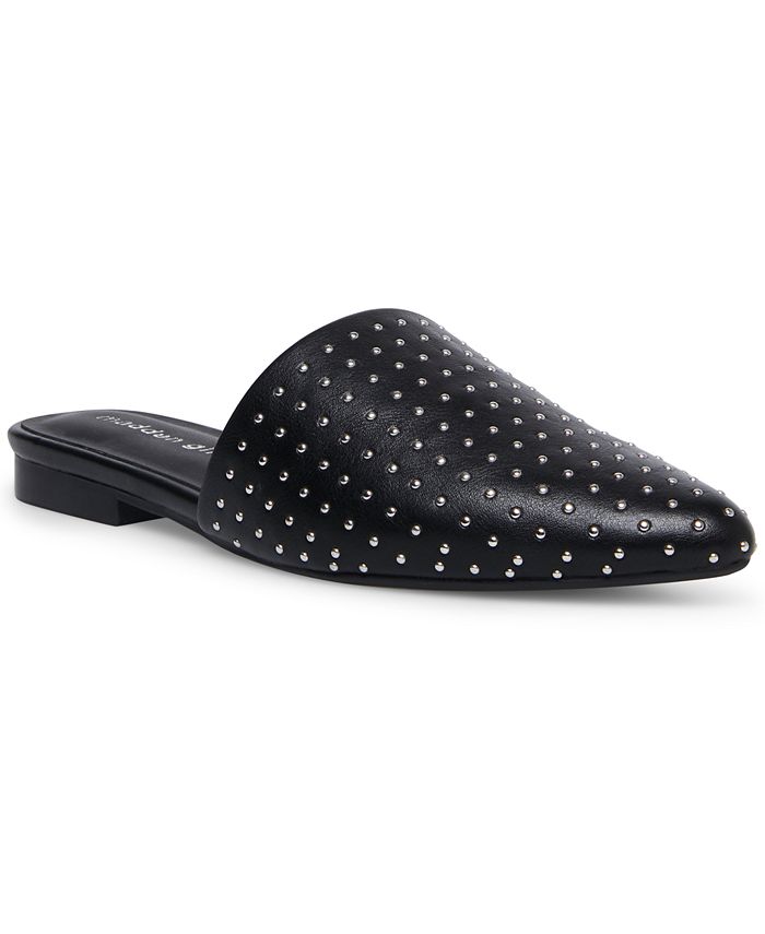 madden girl tania studded mules