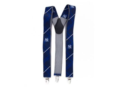 Eagles Wings - New York Yankees Oxford Suspenders