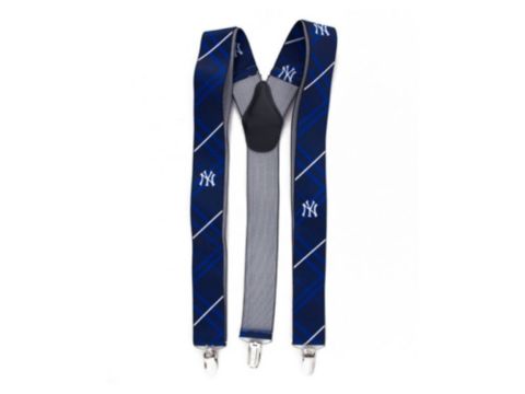 Мужские подтяжки Eagles Wings New York Yankees Oxford Suspenders
