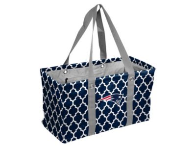 Logo Chair - New England Patriots Picnic Caddy