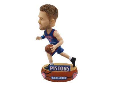 Forever Collectibles - Detroit Pistons Baller Bobblehead Blake Griffin