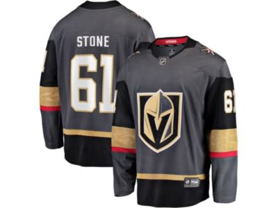 Authentic NHL Apparel Vegas Golden Knights Men's Breakaway Player Jersey -  Mark Stone - Macy's