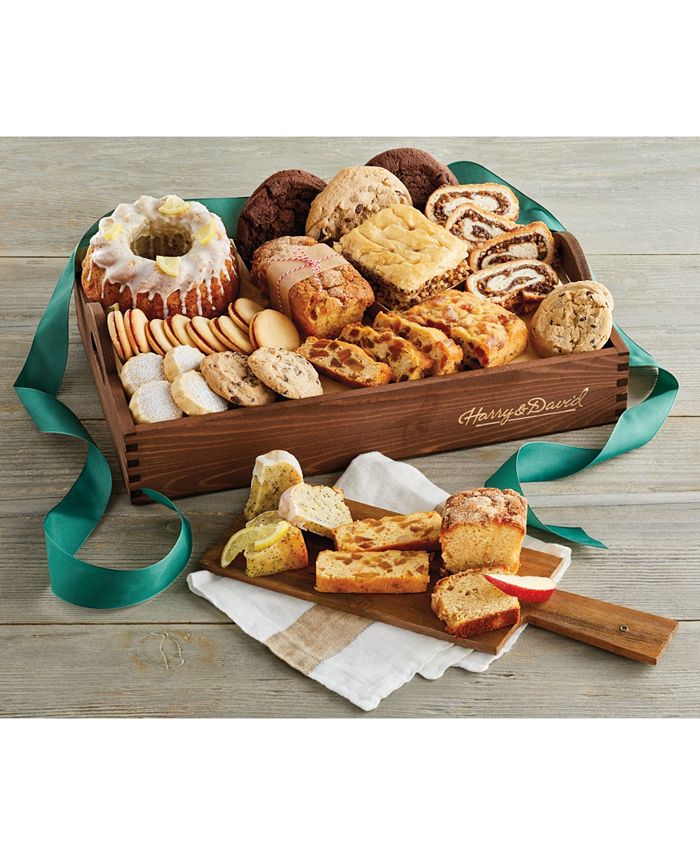 Harry & David Harry and David Signature Bakery Basket & Reviews Food & Gourmet Gifts Dining