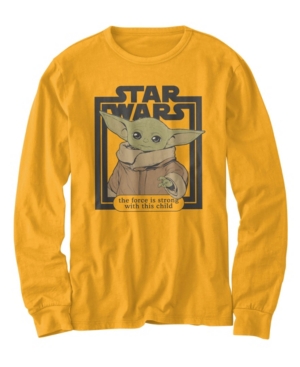 image of Big Boys Star Wars Strong Child T-shirt