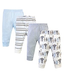 Toddler Boys and Girls Cotton Pants and Leggings Set