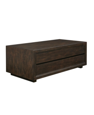 Harbor House Bay Coffee Table In Brown