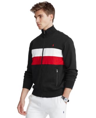 macy's polo jacket