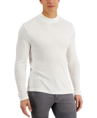 macy's men's mock turtleneck