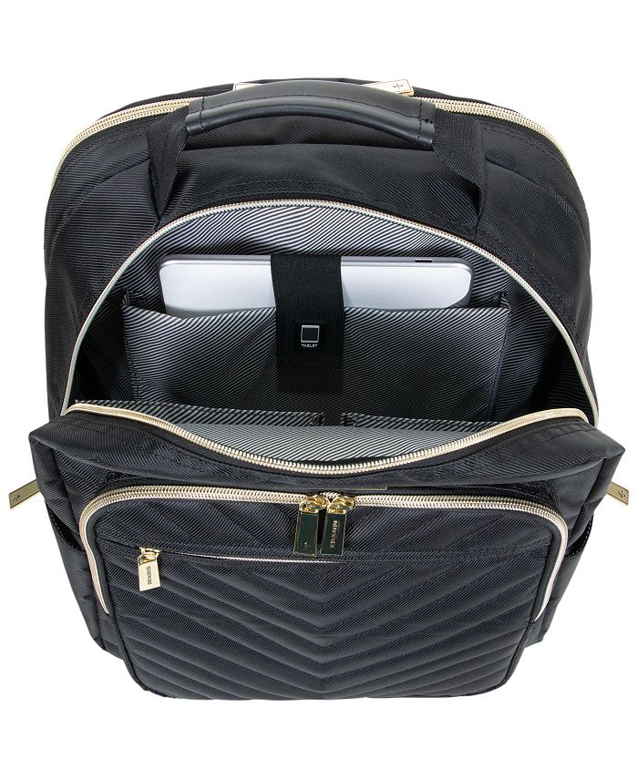 Cole Reaction Chelsea Women's Chevron Quilted 15Inch Laptop