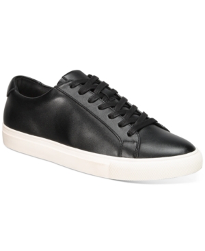 ALFANI MEN'S GRAYSON LACE-UP SNEAKERS, CREATED FOR MACY'S MEN'S SHOES