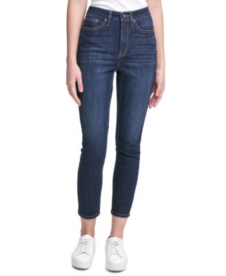 macy's calvin klein womens jeans