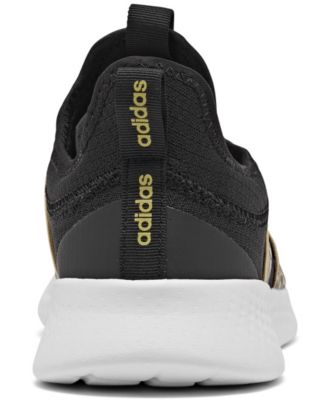 adidas women's puremotion casual sneakers from finish line