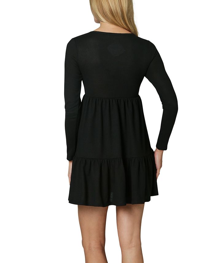 Ultra Flirt Juniors' Babydoll Dress Macy's