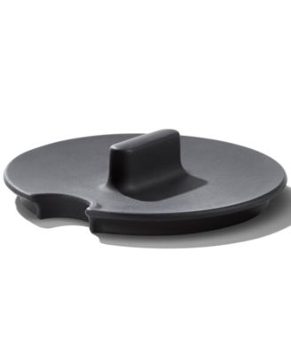 Grilling 3-Pc. Basting Pot & Brush Set