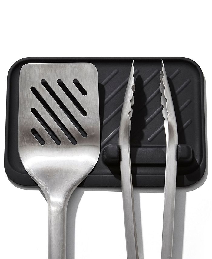 OXO Silicone Grilling Tool Rest Macy's