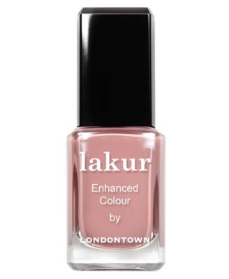 Londontown Lakur Enhanced Color Nail Polish, 0.4 oz. - Pink Sands
