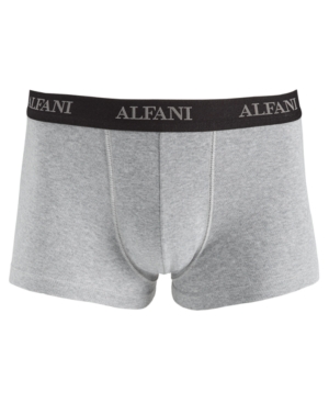 Alfani Men's 5-Pk Moisture-Wicking Trunks Created for Macy's