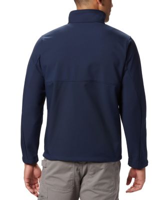 Men's Ascender Water-Resistant Softshell Jacket