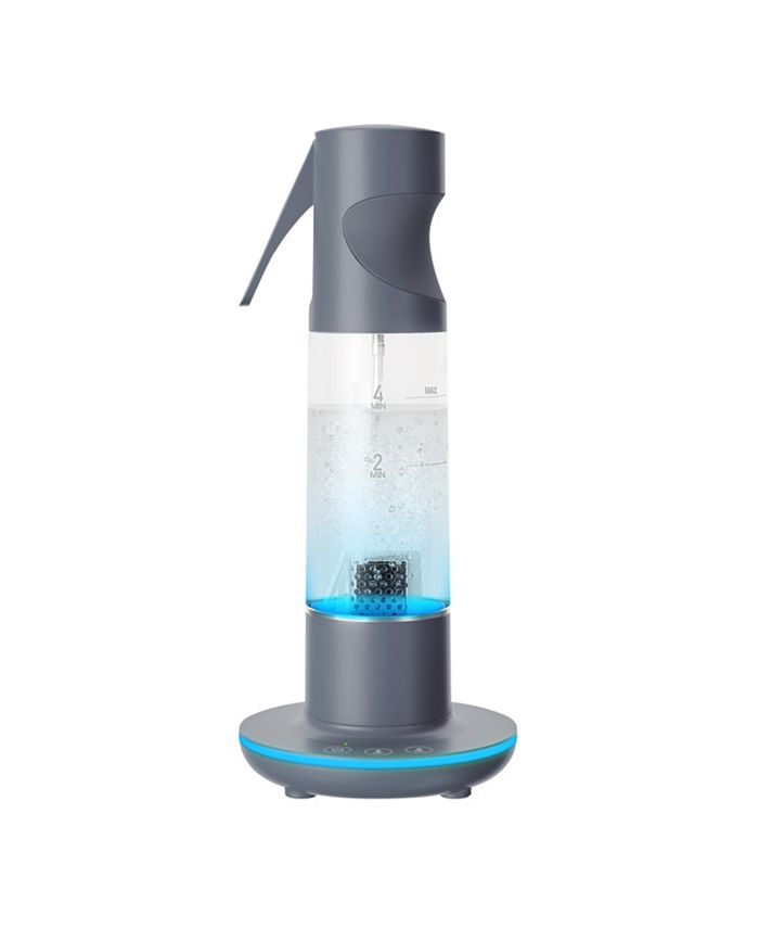 Homedics air 2025 purifier ozone