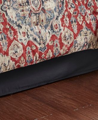 Sadler 9 Piece Comforter Set, Queen