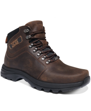 image of Rockport Elkhart Waterproof Lace-Up Boots Men-s Shoes