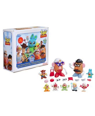 toy story 4 mr potato head 61 pieces