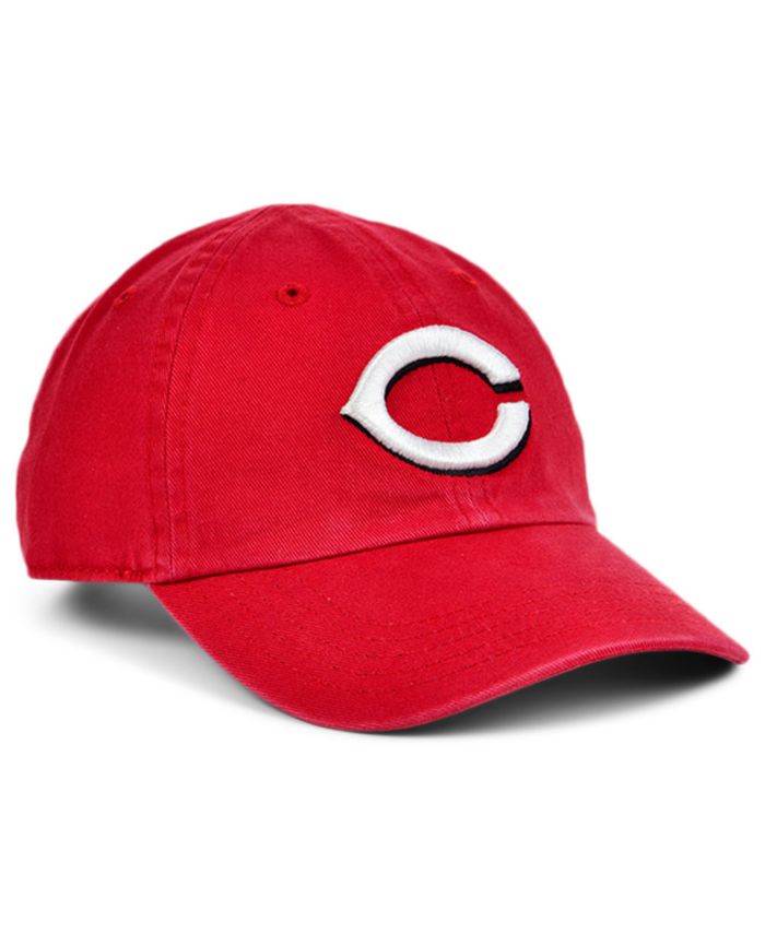 '47 Brand Cincinnati Reds Kids On-Field Replica Clean Up Cap & Reviews - MLB - Sports Fan Shop - Macy's