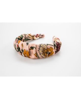 Violet & Brooks - Cali Headband, Peach