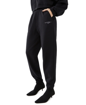 Women's High Rise Jogger Sweatpants