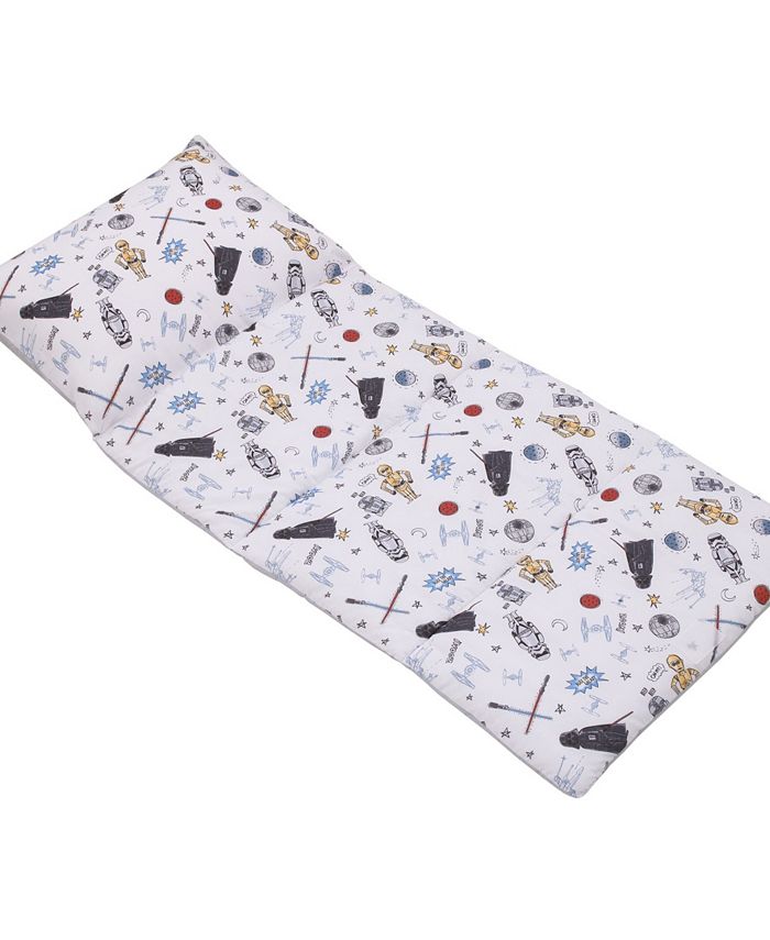Macy's Rule The Galaxy Deluxe Easy Fold Nap Mat, 26" x 62" Macy's