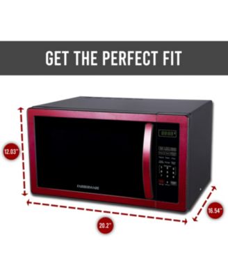 Classic 1000-Watt Microwave Oven