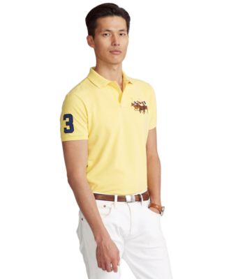 polo ralph lauren 3 horses