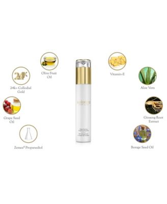 Allegresse 24K Skincare Deep Foaming Cleansing Facial Gel 4.0 oz