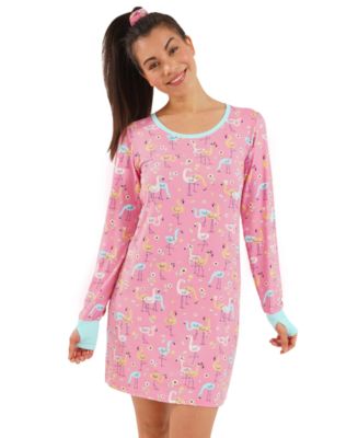 Munki Munki Mean Girls Sleep Shirt Nightgown - Macy's