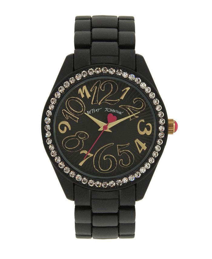 Betsey johnson online black watch