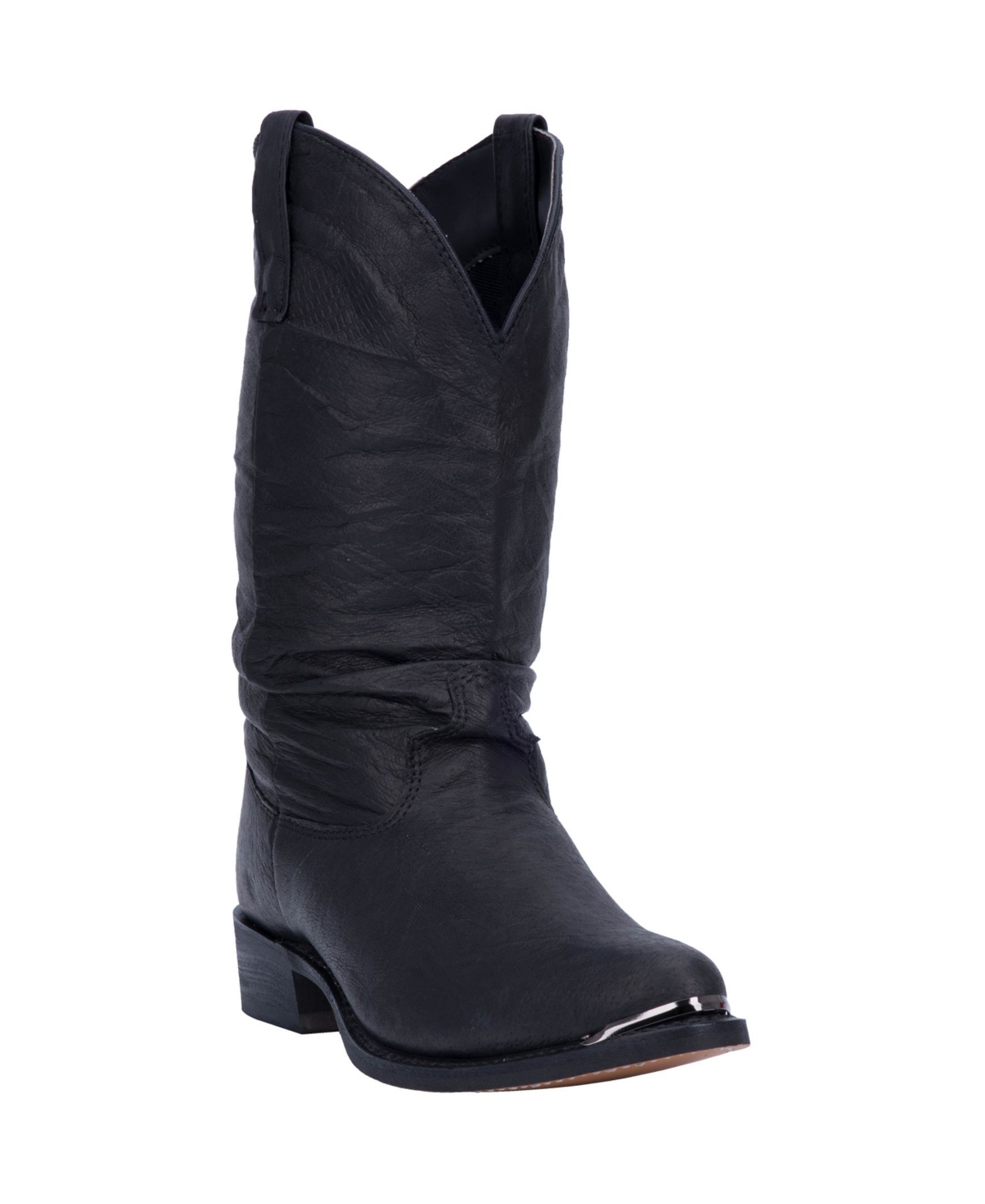 Men's Amsterdam Leather Boot - Black