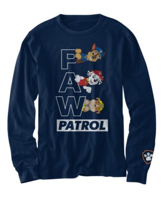 paw patrol baby boy clothes