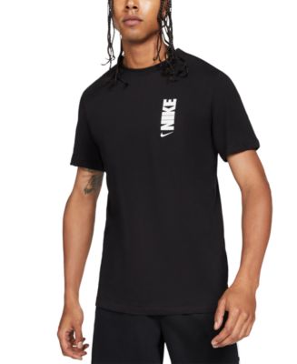 Nike Men's Dri-FIT Extra Bold Logo T-Shirt - Macy's