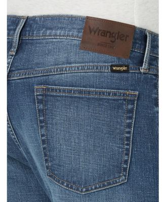 Wrangler Men's Relaxed Fit Jeans