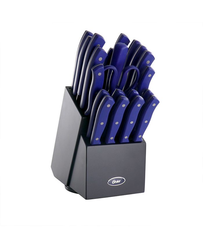 Oster Evansville 14 Piece Knife Block Set & Reviews