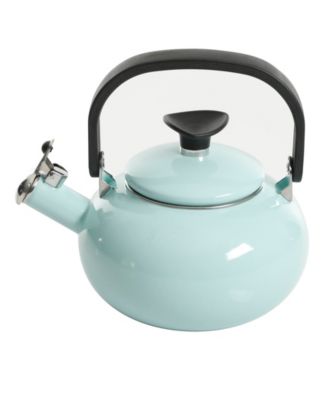 Kenmore Broadway 1.5 Quart Tea Kettle Glacier Macy s