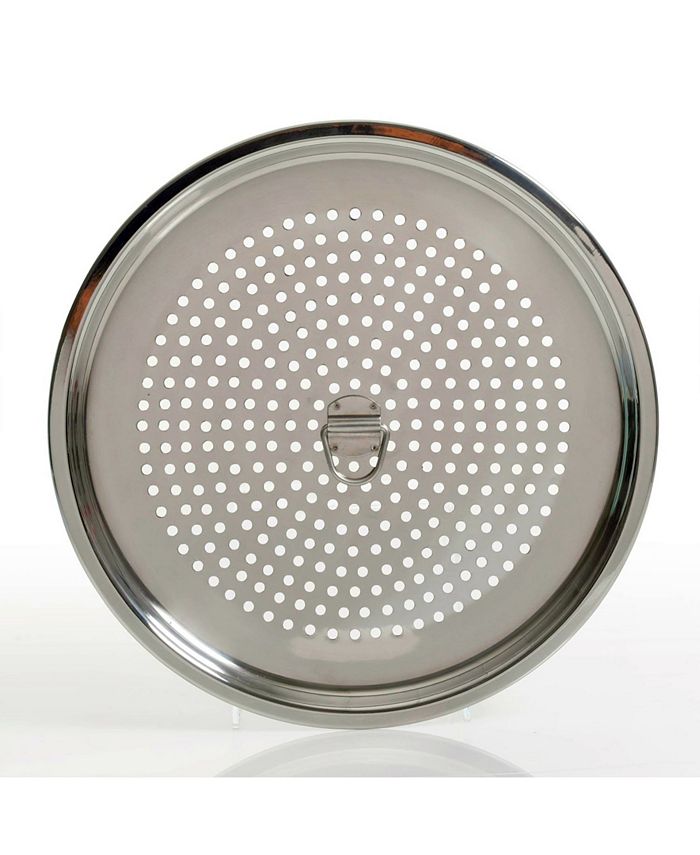 Kenmore 16 Quart Pot with Steamer Insert and Glass Lid Macy's