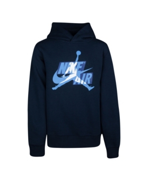 Jordan Big Boys Pullover Hoodie
